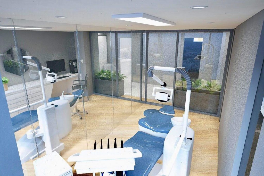 Phòng khám bọc răng sứ bedental