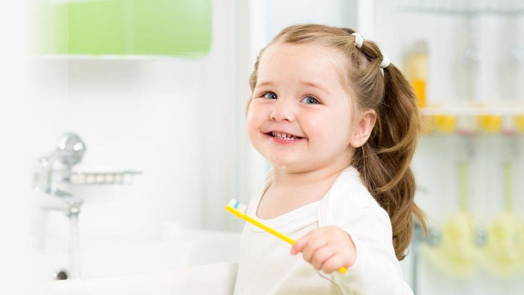 Cách điều trị răng mọc chậm ở trẻ