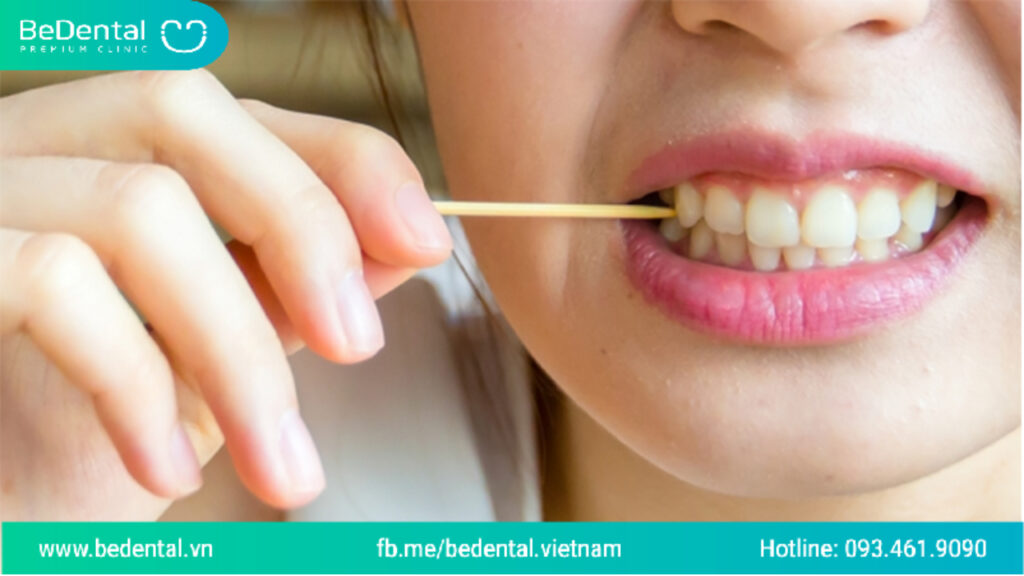 Cách Làm Răng Cửa Khít Lại Tại Nhà Có Hiệu Quả Không? Giải Pháp Khắc Phục Tối Ưu Cho Răng Thưa 3 Tác hại của thói quen không tốt dùng tăm xỉa răng