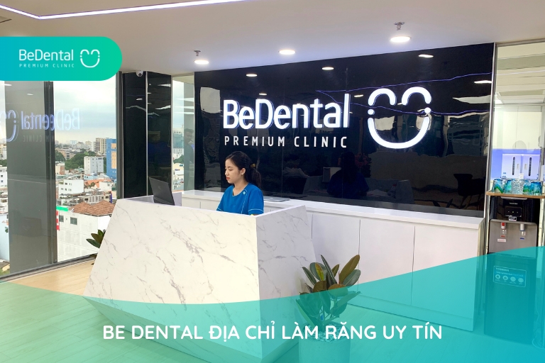 Niềng răng tại BeDental