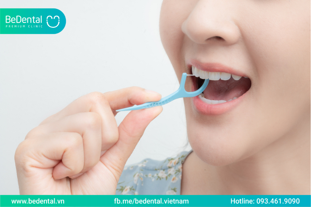 hướng dẫn sử dụng chỉ nha khoa