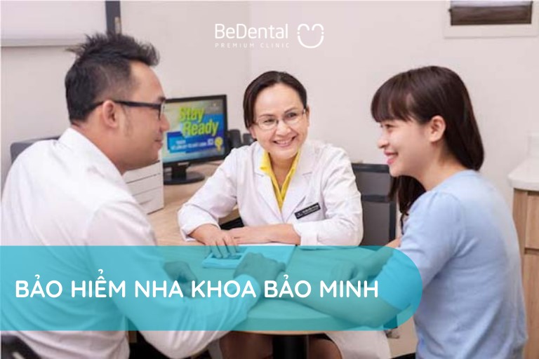 Gói bảo hiểm răng miệng tốt nhất bảo hiểm nha khoa Bảo Minh