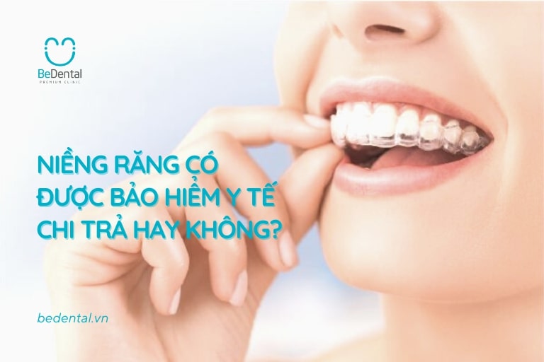BeDental có nhiều dịch vụ niềng răng khác nhau để bạn lựa chọn như niềng răng mắc cài kim loại, niềng răng trong suốt,...