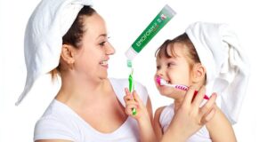 Sử dụng kem đánh răng dành cho răng nhạy cảm