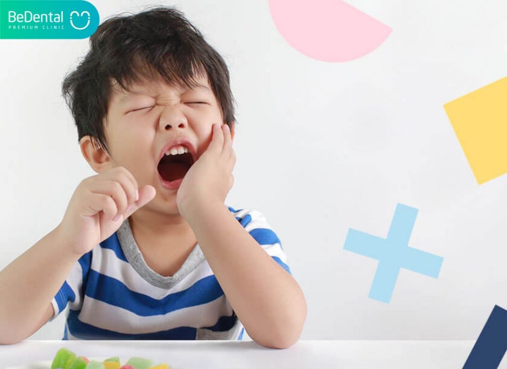 Răng hàm số 6 có thay không