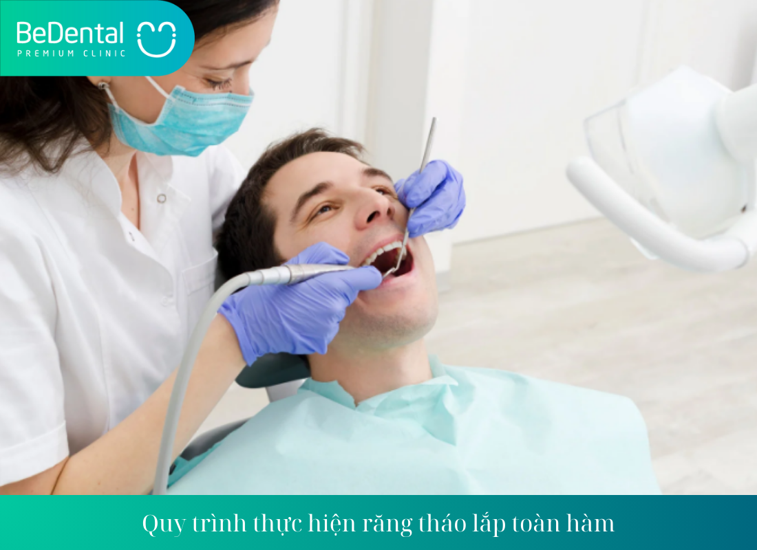 bọc sứ răng hàm bị sâu