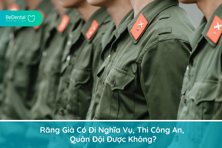 Ai cần sử dụng răng giả?
