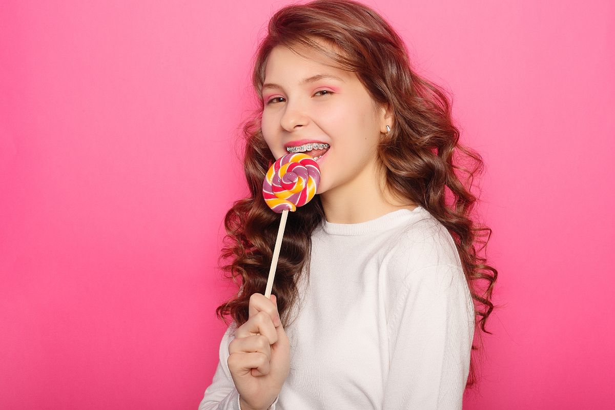 Có những loại kẹo nào không gây sâu răng?
