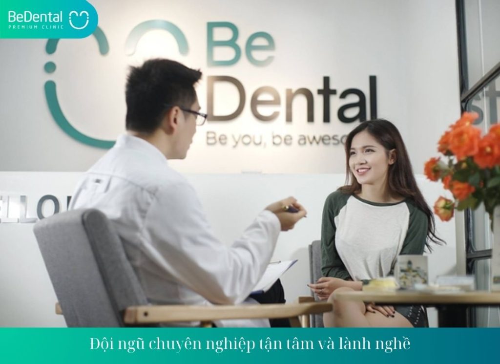 Đội ngũ chuyên nghiệp tận tâm và lành nghề