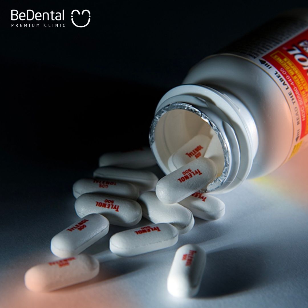  Acitaminophen – thành phần chính của Tylenol