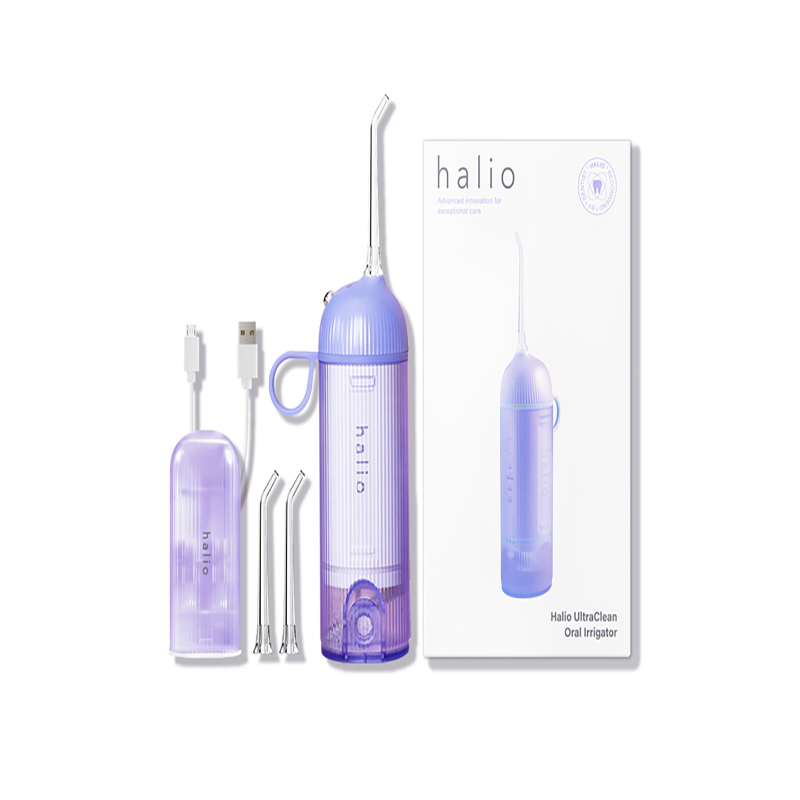 Tất cả các tính năng này giúp Máy tăm nước cầm tay Halio UltraClean Oral Irrigator Periwinkle trở thành một sản phẩm vệ sinh răng miệng tiện lợi và hiệu quả cho sức khỏe răng miệng của bạn.