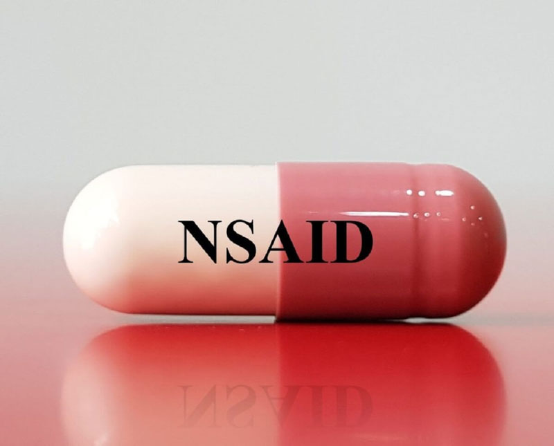 Thuốc giảm đau răng cấp tốc NSAIDs