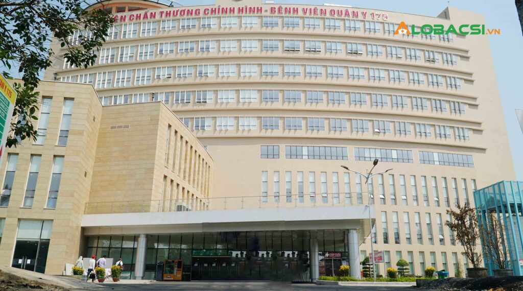 bệnh viện quân y 175