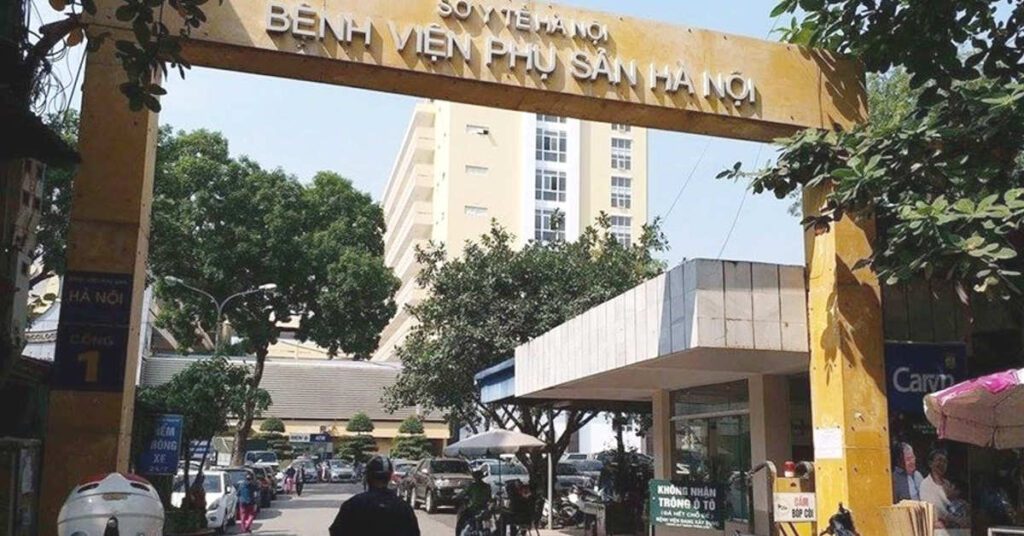 bệnh viện phụ sản hà nội