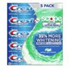 Kem đánh răng Crest Extra Whitening Scope Advanced Freshness