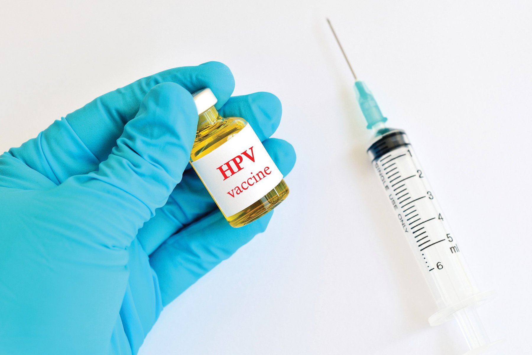 vắc xin HPV