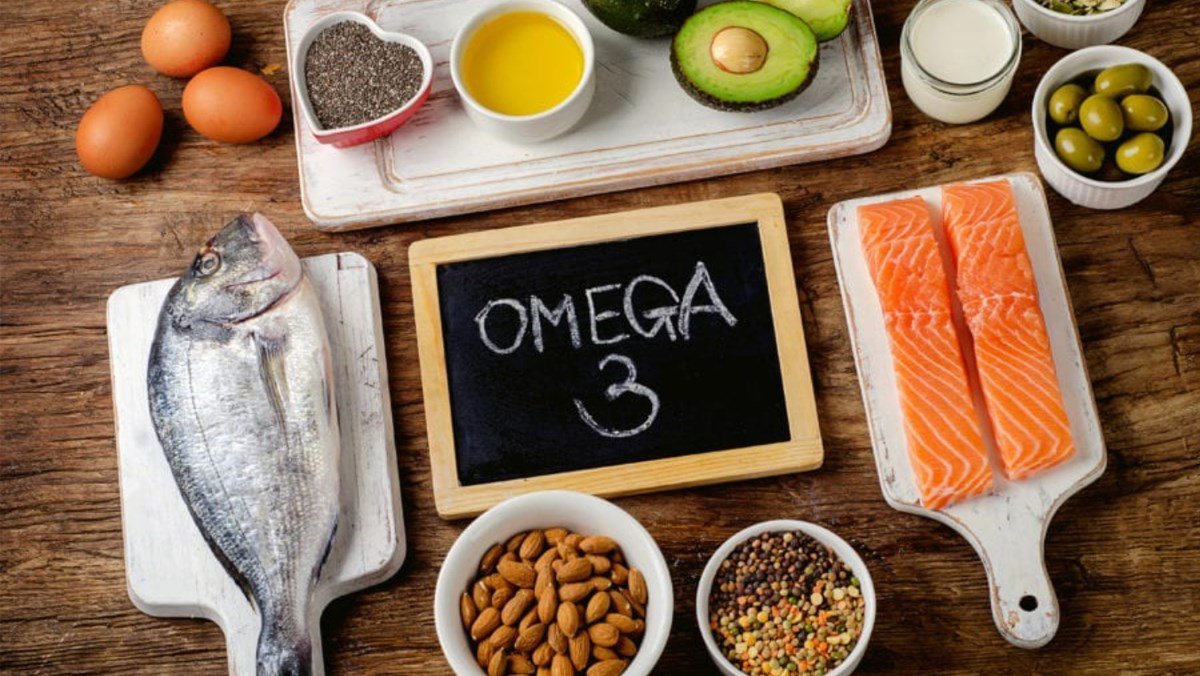 Rất nhiều loại thực phẩm có chứa omega 3