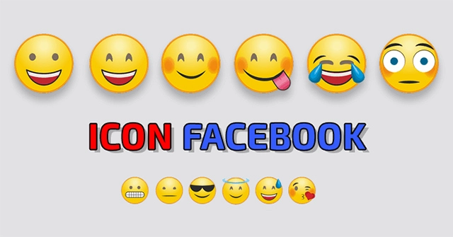 Biểu tượng icon Facebook
