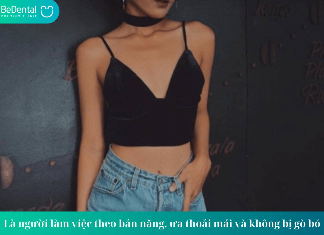 La nguoi lam viec theo ban nang ua thoai mai va khong bi go bo