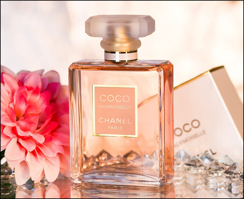 Nước Hoa Chanel Coco Mademoiselle EDP - Gợi cảm , Quyến rũ , Sang trọng