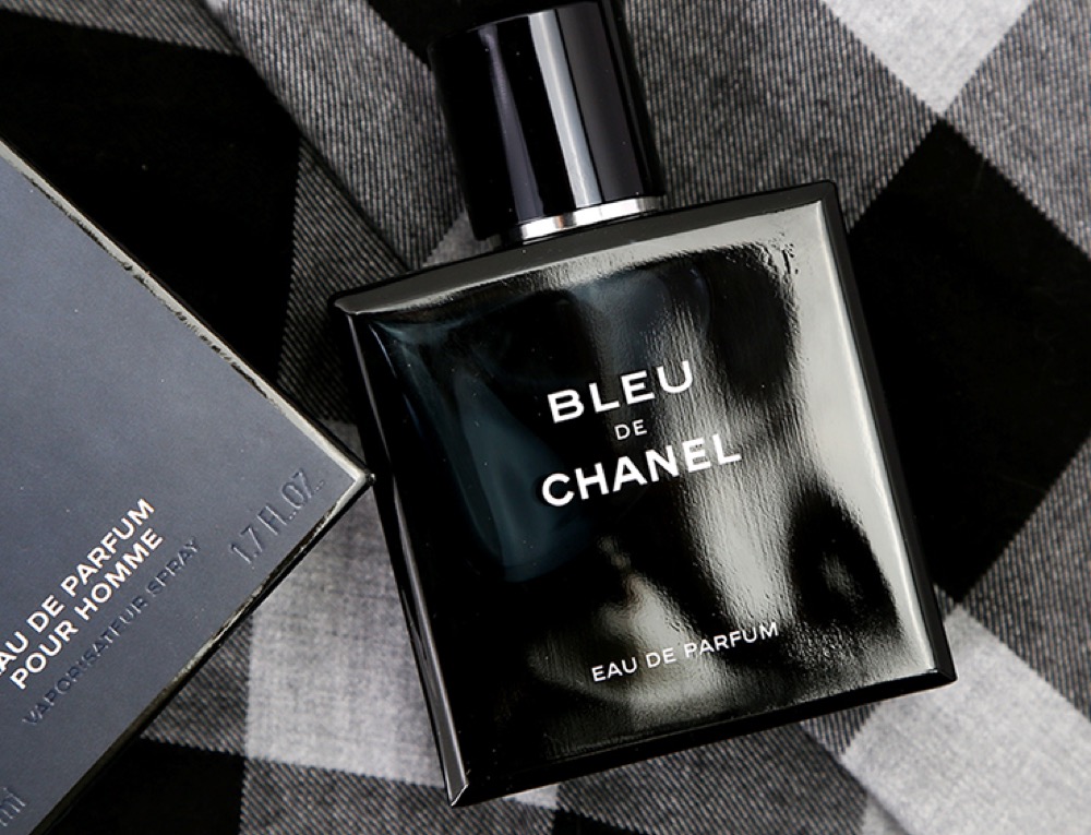 Nuoc Hoa Chanel Nam Bleu De Chanel Parfum 2018 Manh Me Hon Lich Lam Hon