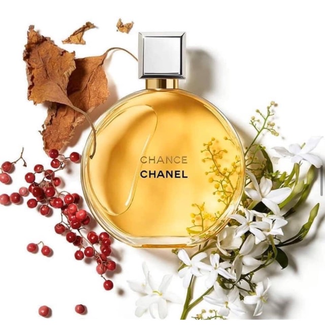 Nước Hoa Nữ Chanel Chance EDP - Gợi Cảm, Cá Tính, Tươi Trẻ