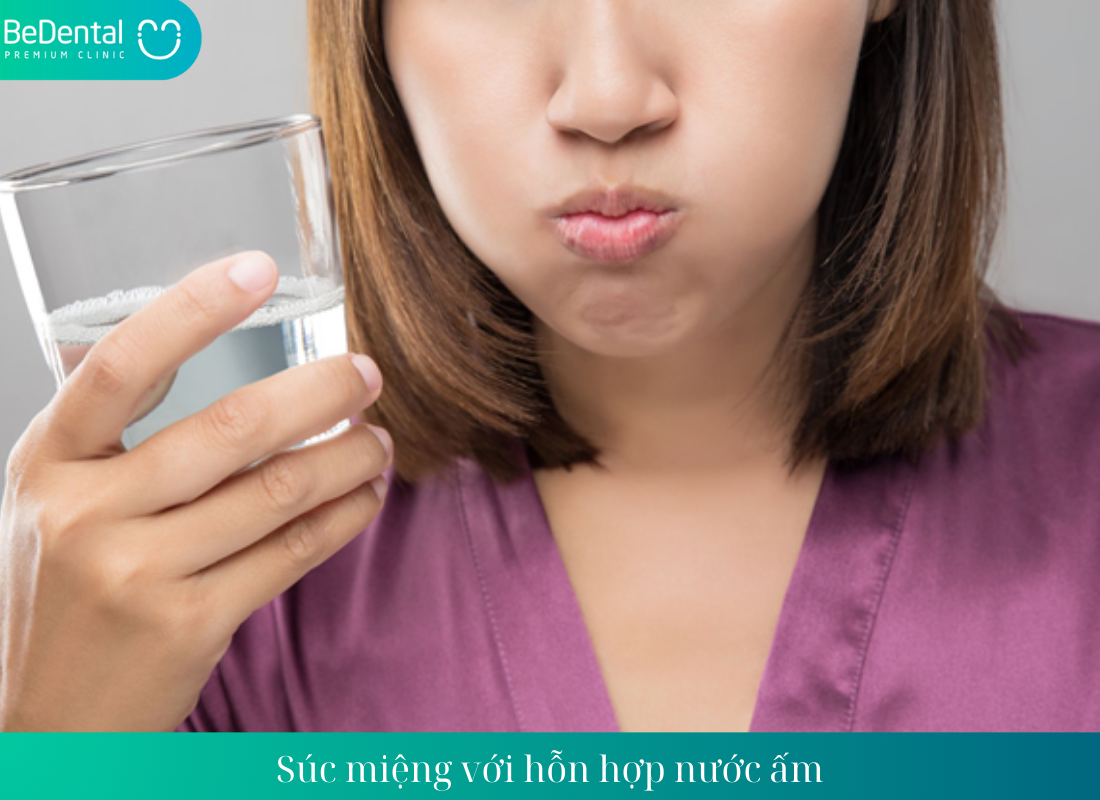 nước súc miệng