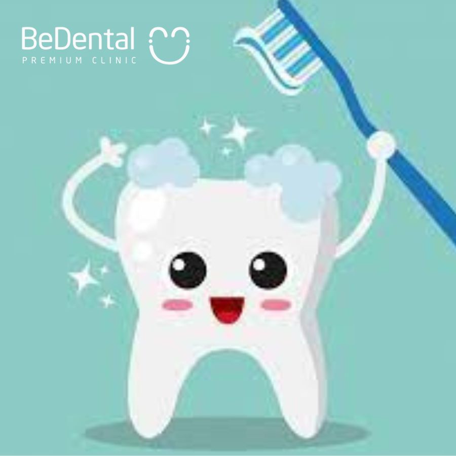 Chăm sóc răng miệng đúng cách mang đến hàm răng sạch khoẻ, trắng đẹp