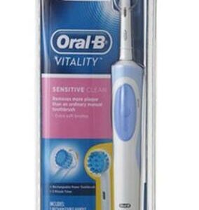 Bàn chải đánh răng điện Oral-B Vitality Braun