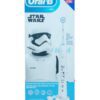 Bàn chải điện cho bé từ 6 tuổi Oral-B Junior Kids 6+