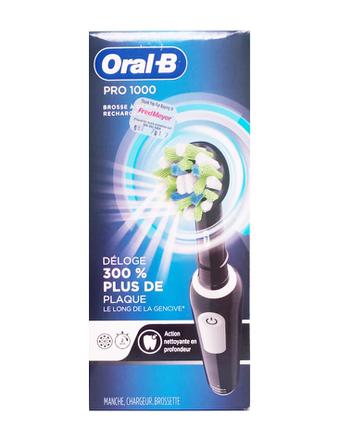 Bàn chải điện Oral B Pro 1000