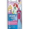 Bàn chải điện Oral-B Stages Power cho bé gái