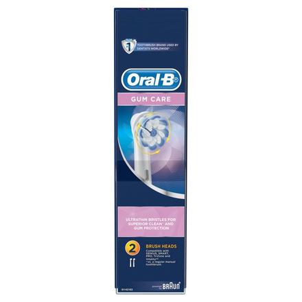 Bộ 2 đầu bàn chải đánh răng Oral-B Gum Care cho răng nhạy cảm