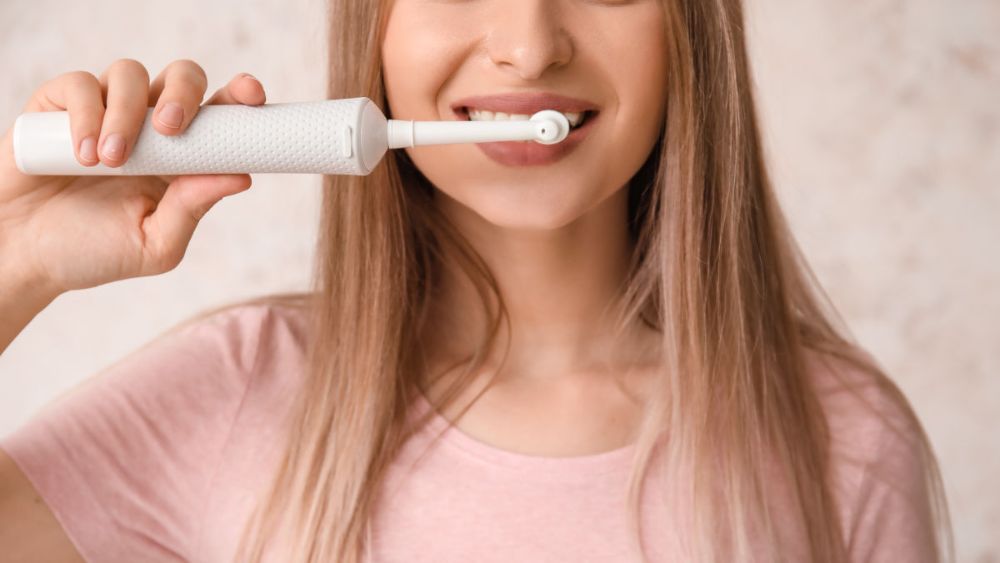 Công nghệ rung – lắc sẽ giúp làm sạch tối đa cho răng