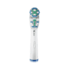Đầu bàn chải điện Oral-B Dual Clean 2 cơ chế làm sạch hiệu quả