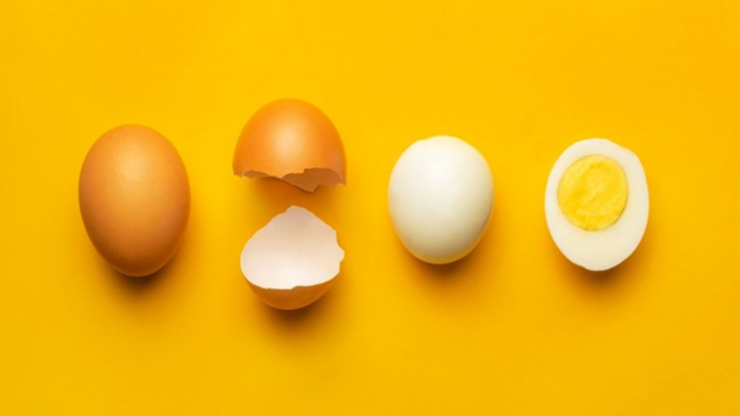 Trứng là thực phẩm chứa khoảng 90 calo, hỗ trợ quá trình tăng cân