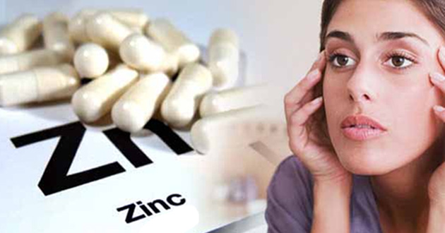 Kẽm Zinc có vai trò rất quan trọng trong việc bảo vệ sức khỏe của mắt