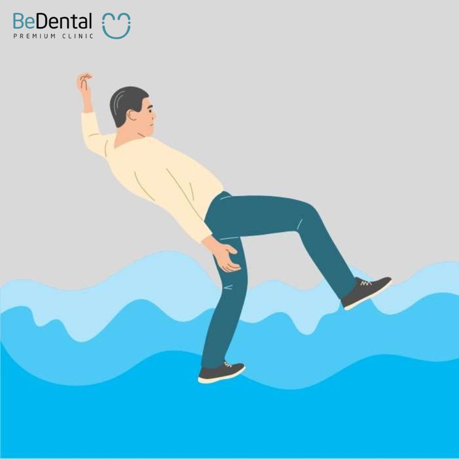 Mơ thấy nước là điềm lành hay dữ – Be Dental – Nha khoa BeDental