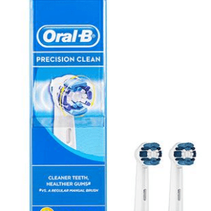 Set 2 đầu bàn chải điện Precision Clean Oral-B
