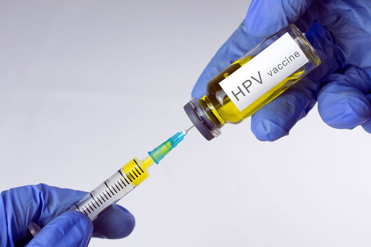 vắc xin HPV