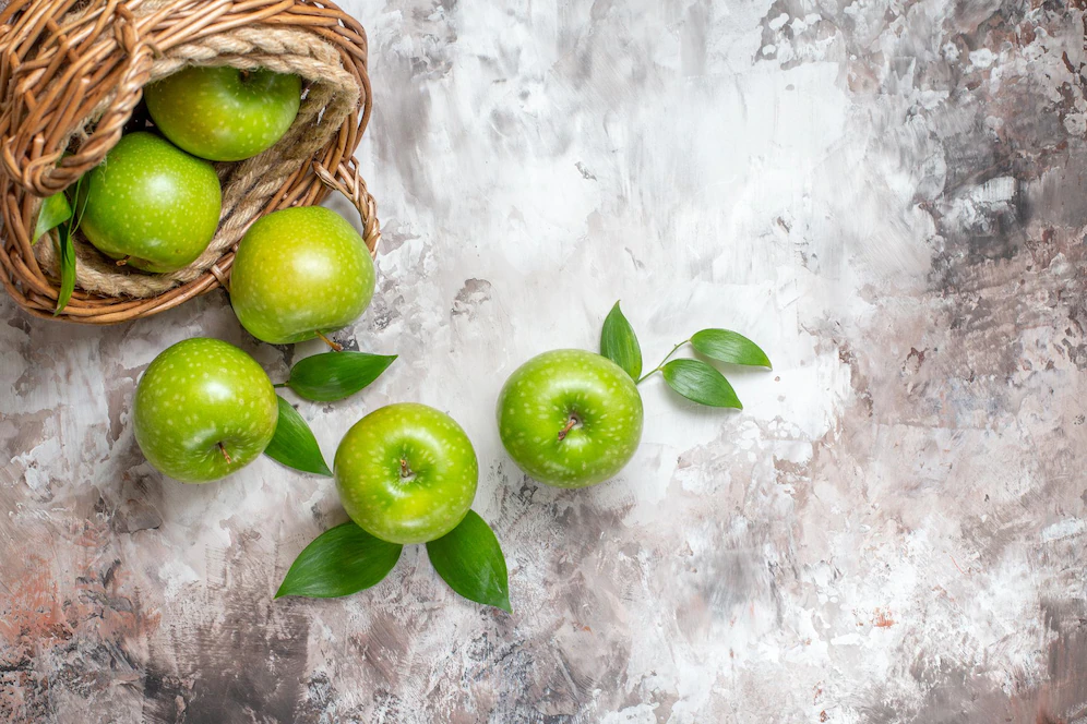 10 lợi ích sức khỏe tuyệt vời của táo xanh