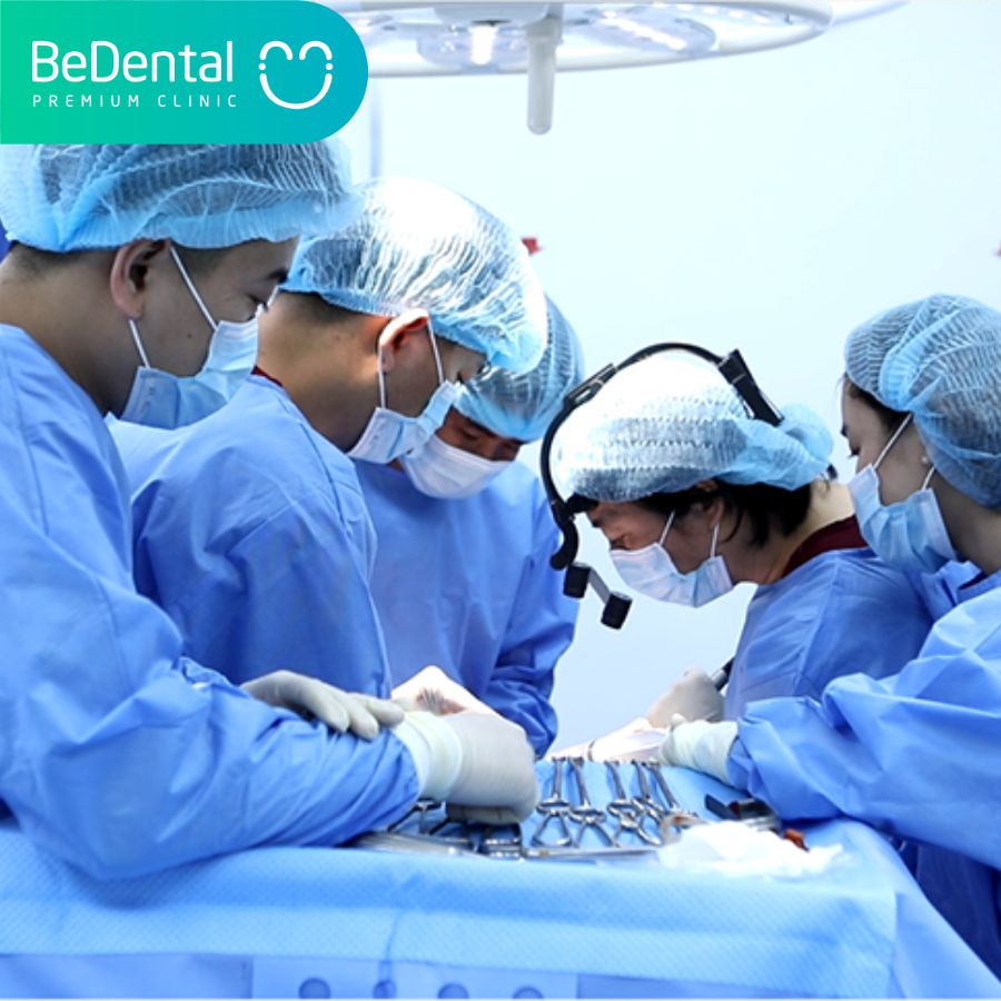 Phẫu thuật gọt xương hàm là cách xử lý trán dô triệt để nhưng đòi hỏi nhiều yêu cầu