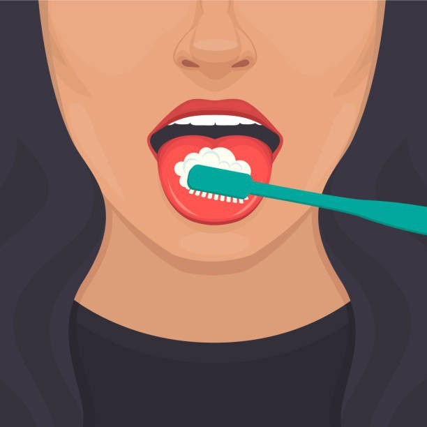 Vệ sinh lưỡi đúng cách giúp cải thiện sức khỏe răng miệng