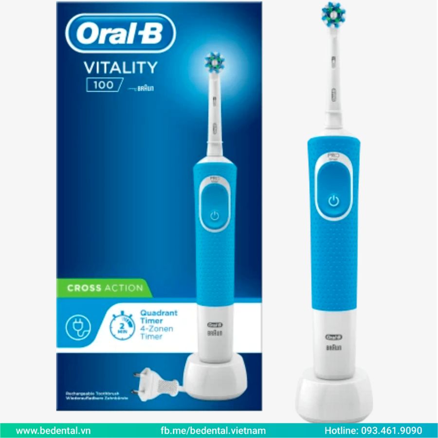 Oral-B Vitality Cross Action (Đức)