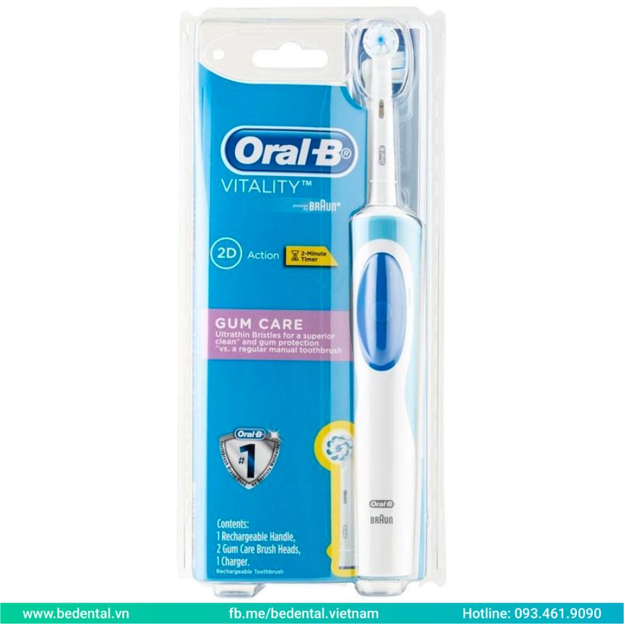 Oral-B Vitality Braun