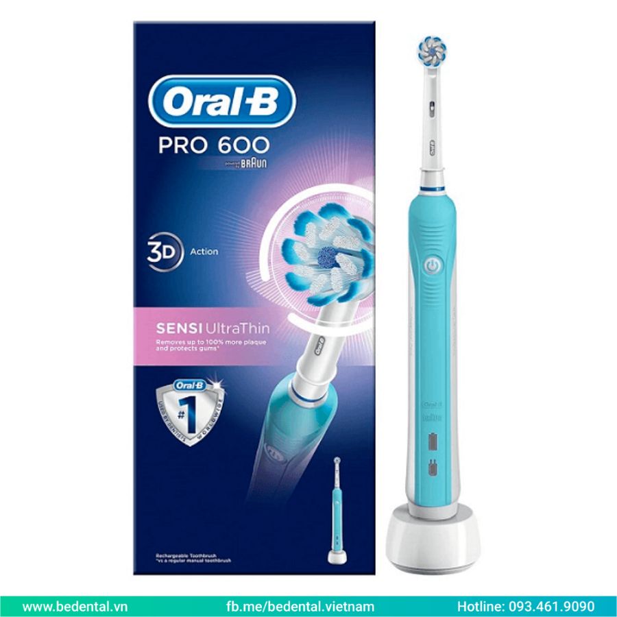 Oral-B Pro 600 Sensi