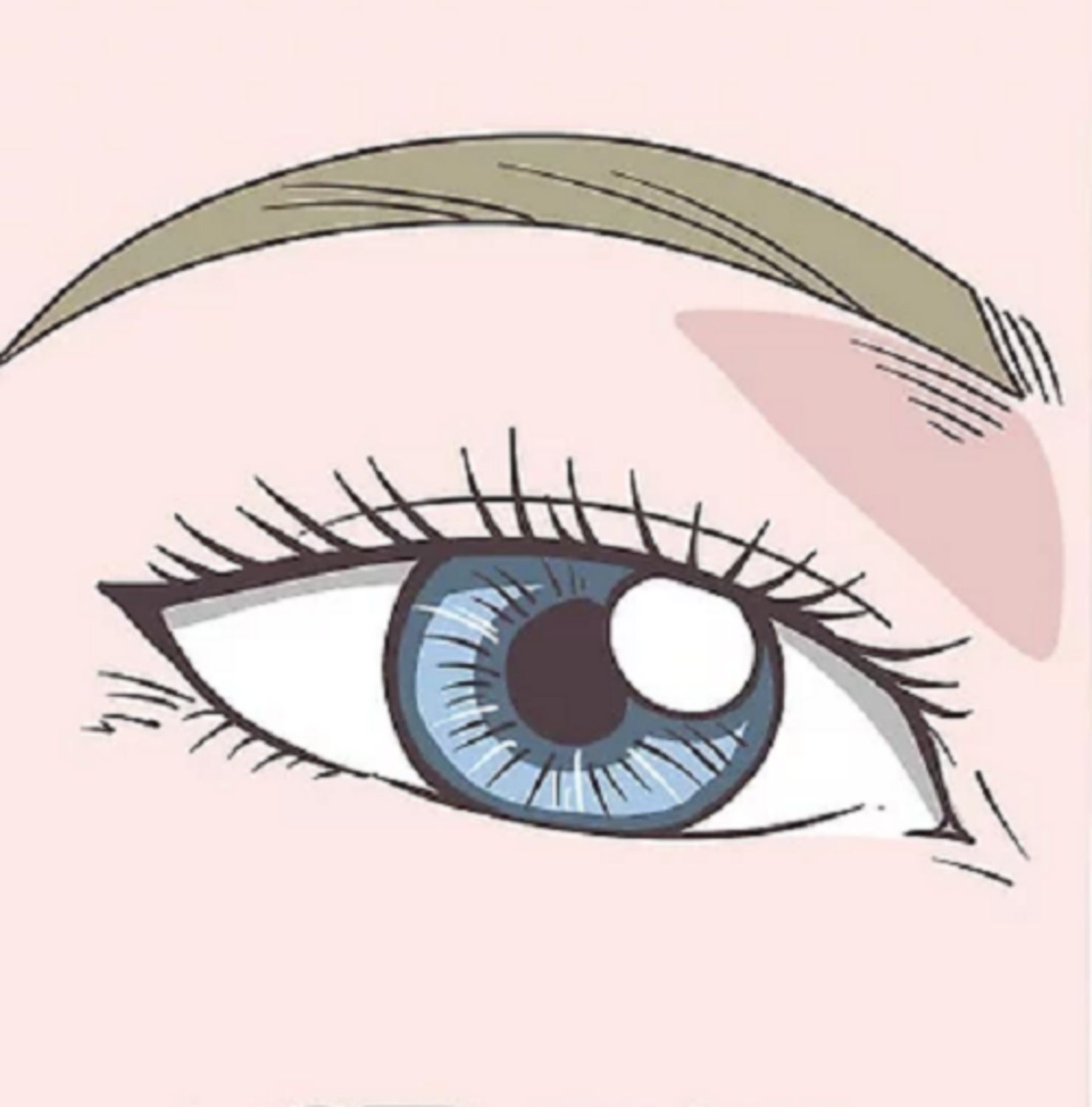 5 kiểu mắt xếch phổ biến và cách khắc phục