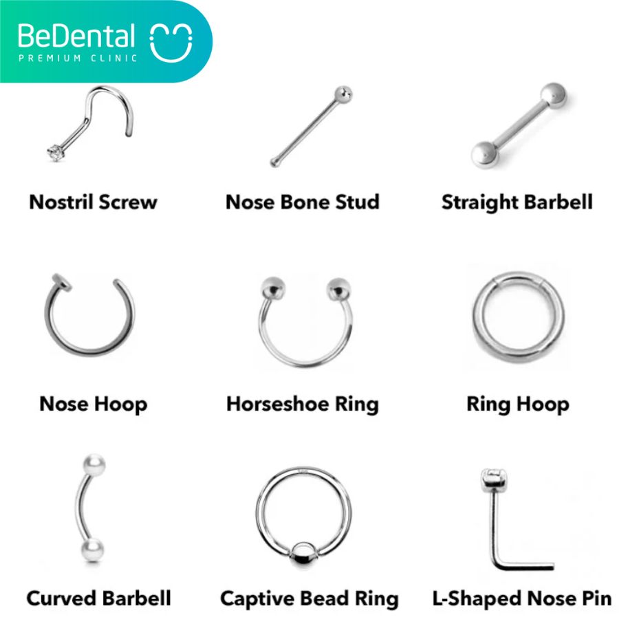 Do you need to avoid anything with a nose piercing?