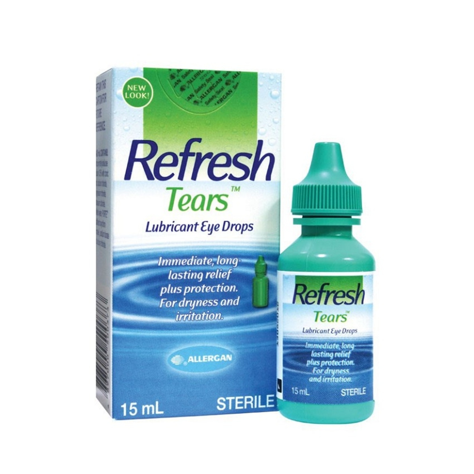 Thuốc nhỏ mắt Refresh có tác dụng bảo vệ mắt, duy trì chất lượng tốt của nước mắt