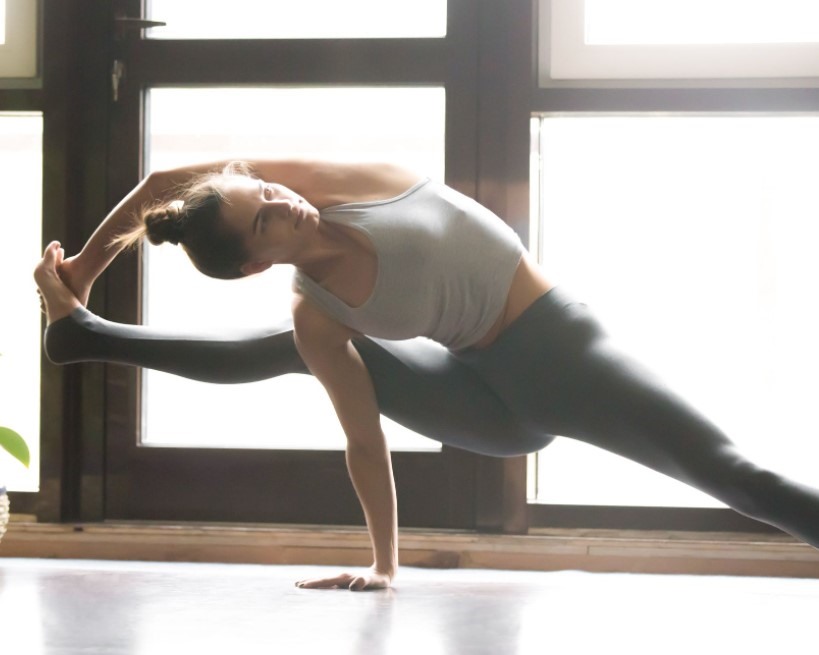 Tập Yoga có giảm cân không? 